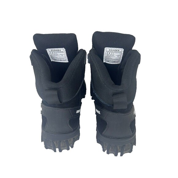 SUADEX Steel Toe Boots for Men Women Indestructible Non Slip Comfortable... - Picture 4 of 5